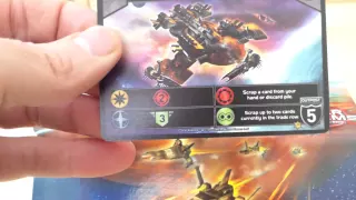 Star Realms Card Box Video