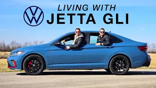 2025 Volkswagen Jetta GLI -- German Performance & FUN for an Affordable Price! ($32k)