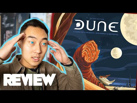Dune | Shelfside Review