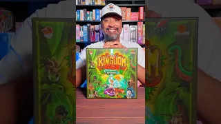 My Honest First Take: Kingdom Rush Elemental Uprising #BoardGames #review