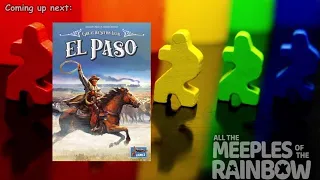 All the Games with Steph: Great Western Trail: El Paso