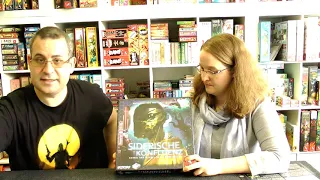 Siderische Konfluenz: Handel und Wandel im Elysium-Sektor (frosted Games / Pegasus) / Essen 2020