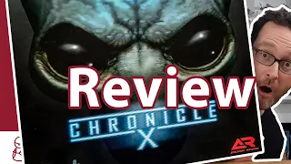 XCOM als Brettspiel: Chronicle X - Review!
