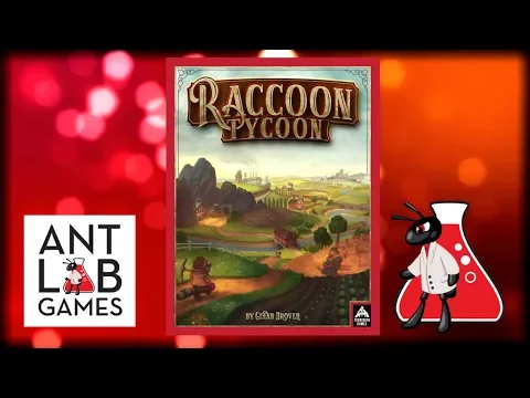 Raccoon Tycoon Kickstarter Playthrough Preview