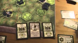 A lonesome Gamer plays Memoir ´44 as the Gemans pt 1