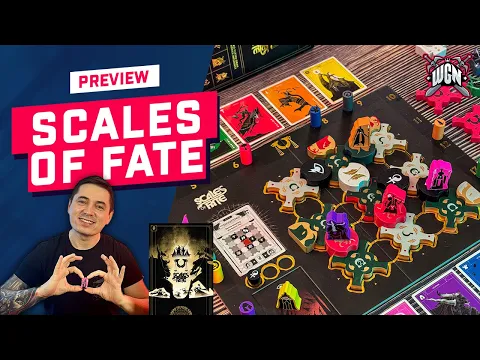 I've played Scales of Fate 20 times in 3 days and want to play more - check out my preview!