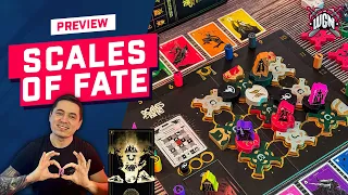 I've played Scales of Fate 20 times in 3 days and want to play more - check out my preview!