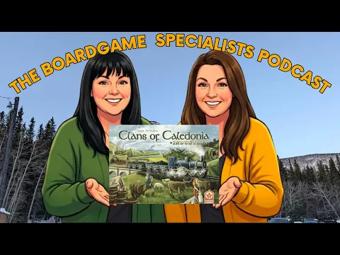 Clans of Caledonia