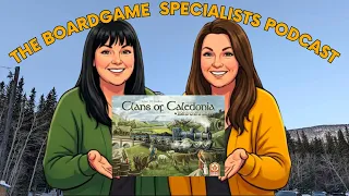Clans of Caledonia