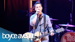 Boyce Avenue - Change Your Mind (Live In Los Angeles)(Original Song) on Spotify & Apple