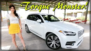 This Twin-Charged Volvo Is A ROCKET!! // 2020 XC90 T8 AWD Hybrid