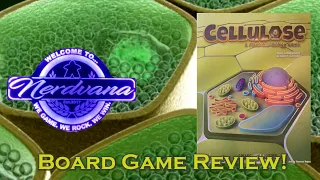 Cellulose - Legends of Nerdvana Review