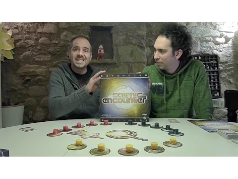 COSMIC ENCOUNTER - LUDOTONICA - 001