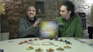 COSMIC ENCOUNTER - LUDOTONICA - 001