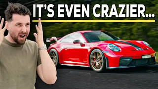 2026 Porsche 911 GT3 Review: WHY IS EVERYONE TRYING TO BUY THIS CAR??