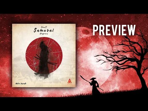 Small Samurai Empires (Archona Games) / Preview / Regelerklärung