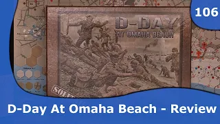 D-Day at Omaha Beach - Review | 106 | CulBlu and Cardboard