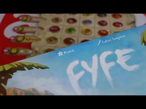 Fyfe - How To Play