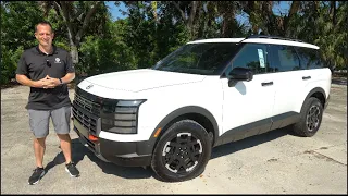 The 2026 Hyundai Palisade XRT PRO is the ALMOST perfect midsize SUV