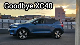 27.000 km with XC40 and Tailored Wool upholstery + Good, Bad & Ugly 😎