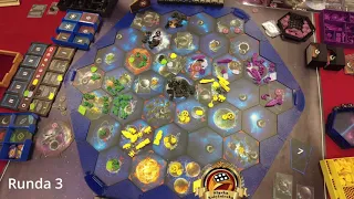Twilight Imperium - szybkie omówienie z perspektywy Hacanów