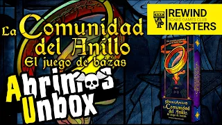 Abrimos - LA COMUNIDAD DEL ANILLO EL JUEGO DE BAZAS (2025)