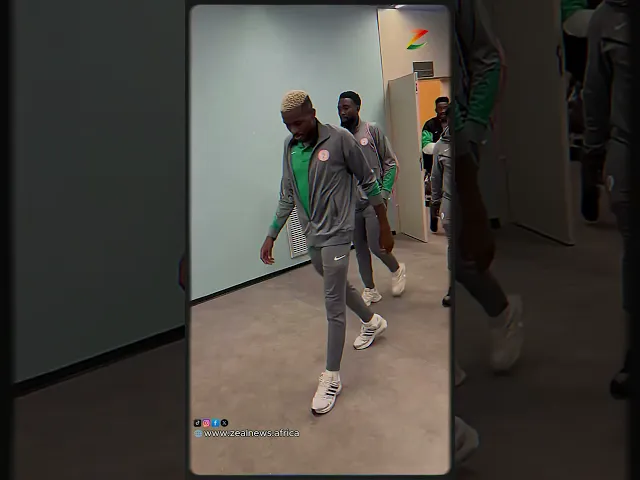 Top Stories You Probably Missed This Morning. #ZealNewsAfrica #AfricaNews #shorts #supereagles