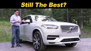 2020 Volvo XC90 | Ageing Gracefully