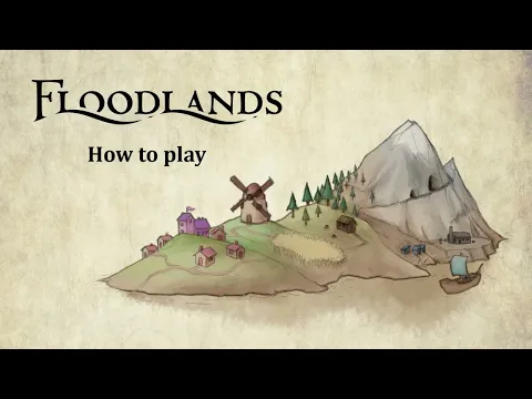 Floodlands - how to play