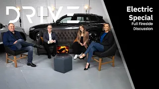 Drive: Electric - Full Fireside Discussion | Where Are EV's Going in Australia? | Drive.com.au