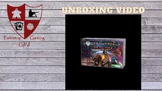 OverBattle: The All War Board Game Unboxing