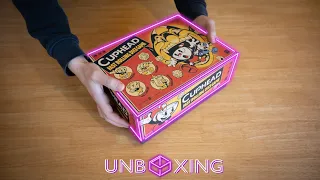 Cuphead fast rolling dice game// MURASAKI NIGHTS UNBOXING
