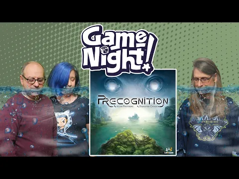 Precognition - GameNight! Se10 Ep37 - How to Play and Playthrough