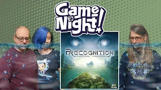 Precognition - GameNight! Se10 Ep37 - How to Play and Playthrough