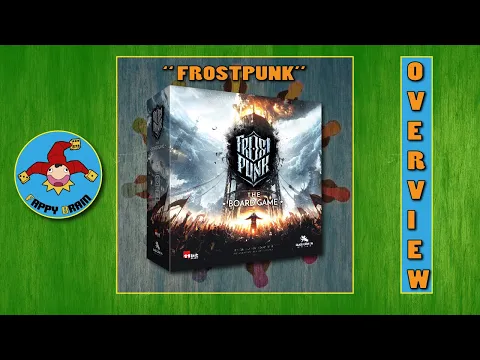 [KS Preview] Frostpunk