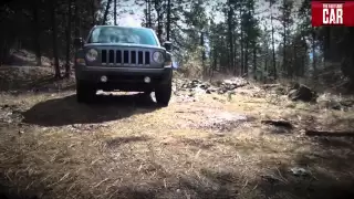 2012 Jeep Patriot Latitude Drive & Review