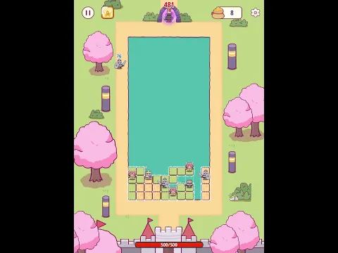 Wideo Block War