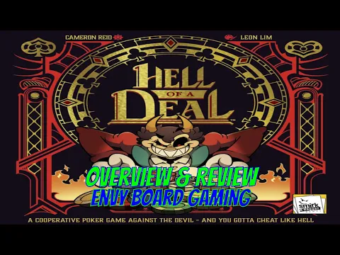 Hell of a Deal Overview & Review
