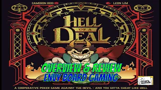 Hell of a Deal Overview & Review