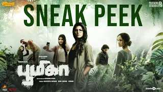 Boomika - Sneak Peek | Aishwarya Rajesh | Rathindran R Prasad | Stone Bench Films,Passion Studios
