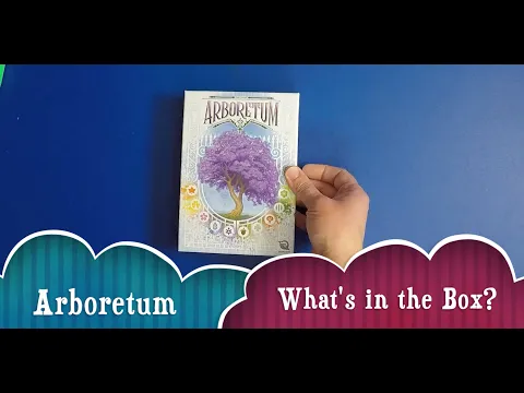 What's in the Box? - Arboretum
