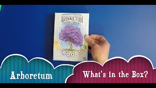 What's in the Box? - Arboretum