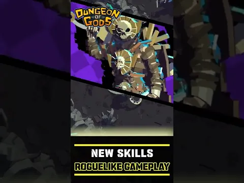 Vídeo de Dungeon of Gods