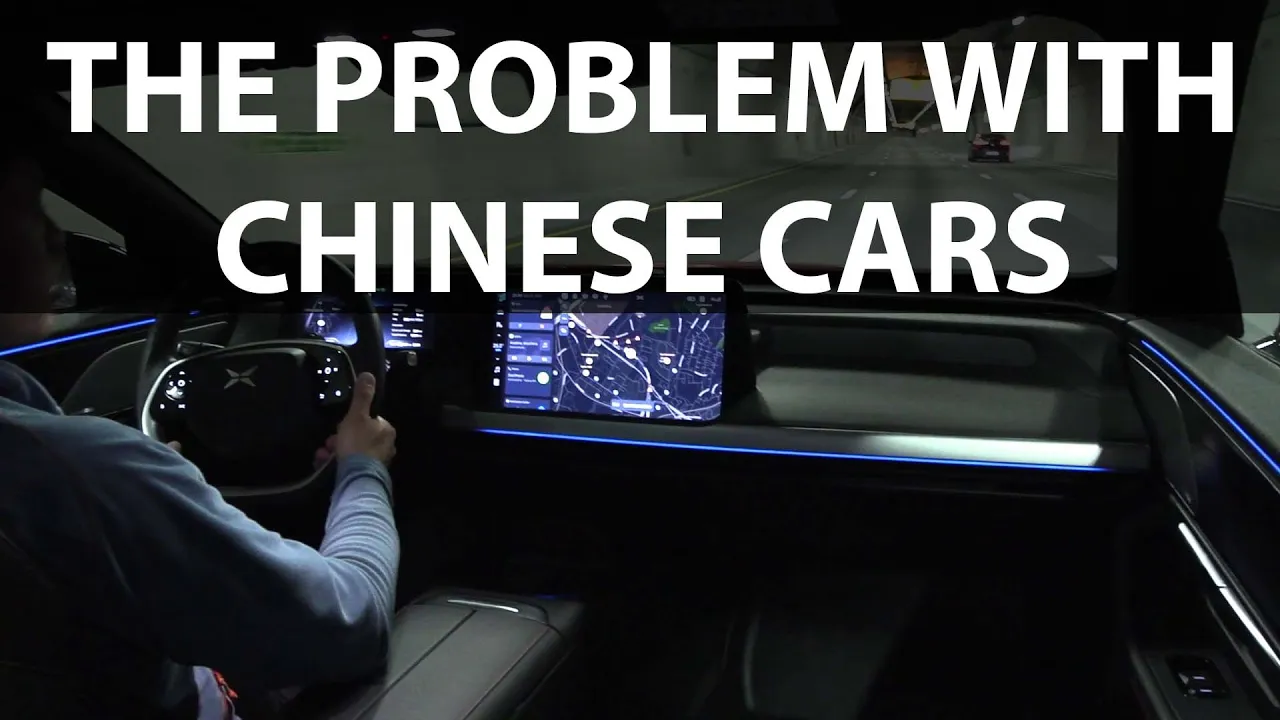 Xpeng P7 Performance Wing Edition driving impressions & summary
