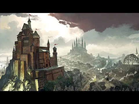 A Game of Thrones The Board Game Atmosphere Music (Game Round Section, No Ambient Sound)