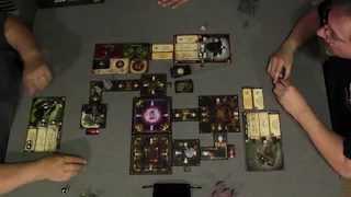 Full Play Through of Village Attacks by Grimlord Games