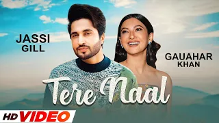 Tere Naal (HD Video) | Jassi Gill | Rahat Fateh Ali Khan | Latest Punjabi Songs 2022 | Speed Records