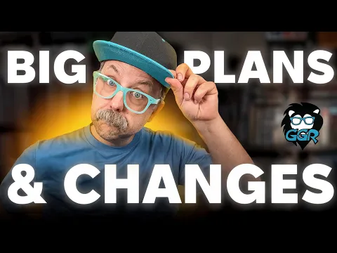 Big Plans Coming for Grant's Game Recs