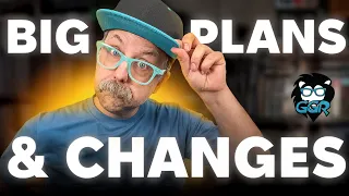 Big Plans Coming for Grant's Game Recs