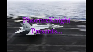 Hornet Leader Carrier Air Operations 3-13-24